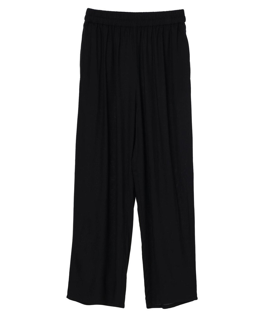 CRAFT STANDARD BOUTIQUE レーヨンイージーパンツ 