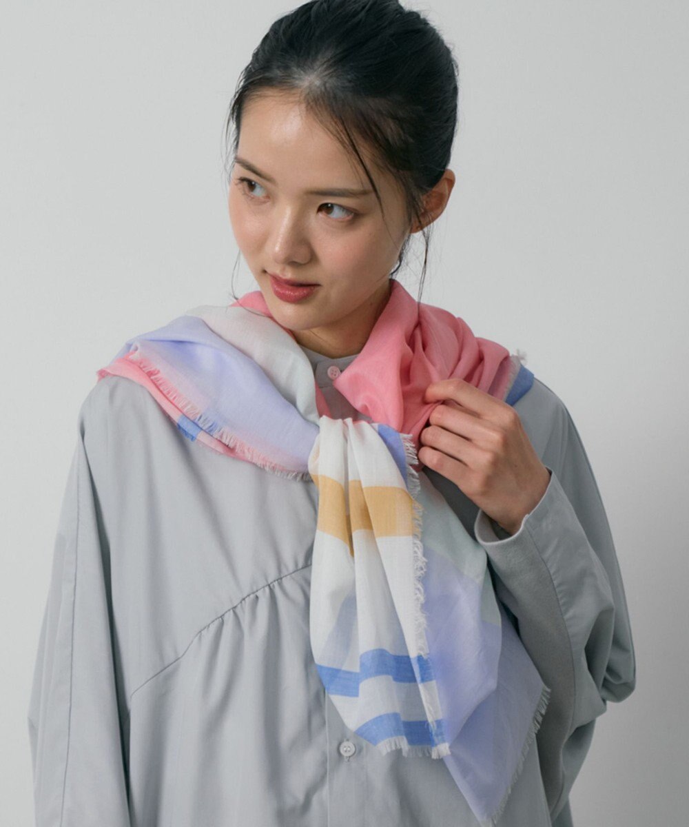 POLS 極細コットンストール 