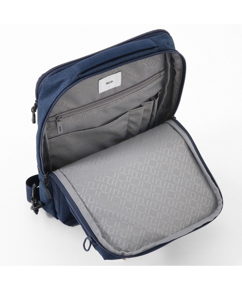 ACE BAGS & LUGGAGE ace. エース ハンスリーSD 62884 ショルダーバッグ ボディバッグ 