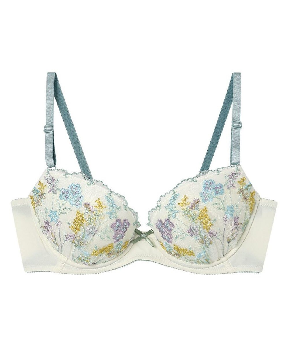 une nana cool ボタニカル柄のレースが華やか Botanic Garden 