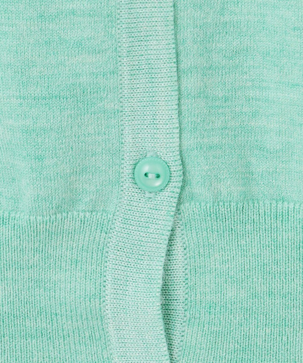 TOCCA 【洗える】WAVE CARRENT CARDIGAN カーディガン 