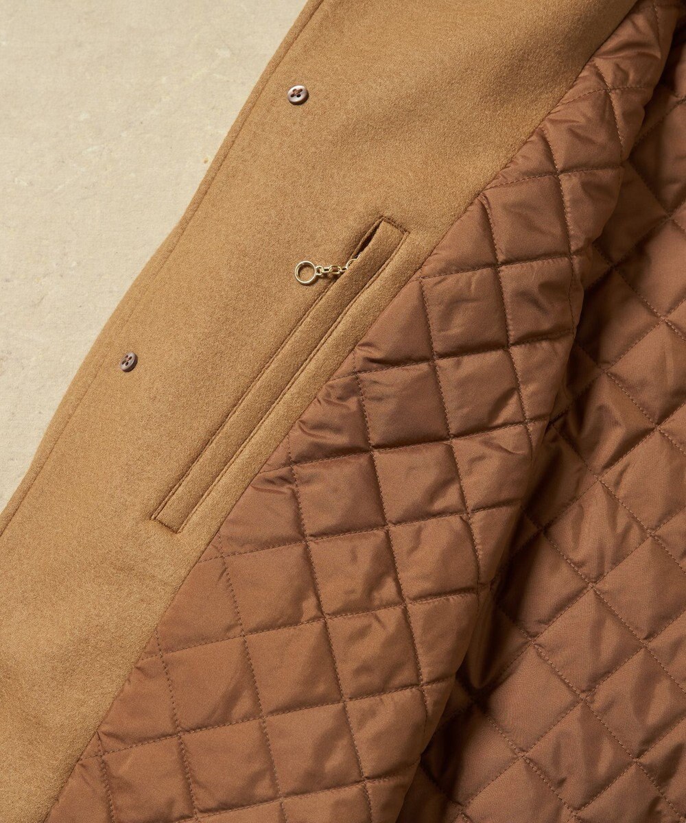 J.PRESS MEN ショートカーコートブルゾン 