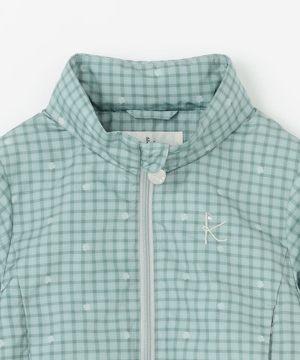 組曲 KIDS 【90-100㎝】ハピネスクローバーブルゾン 