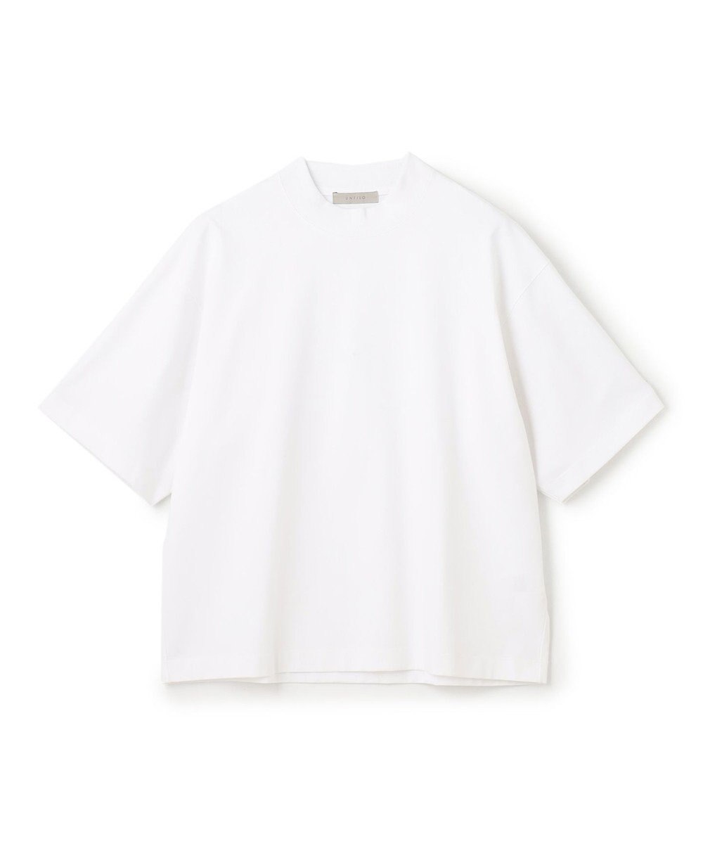 UNFILO MENS ビューティーフォルム 半袖TEE [24年春夏商品] 