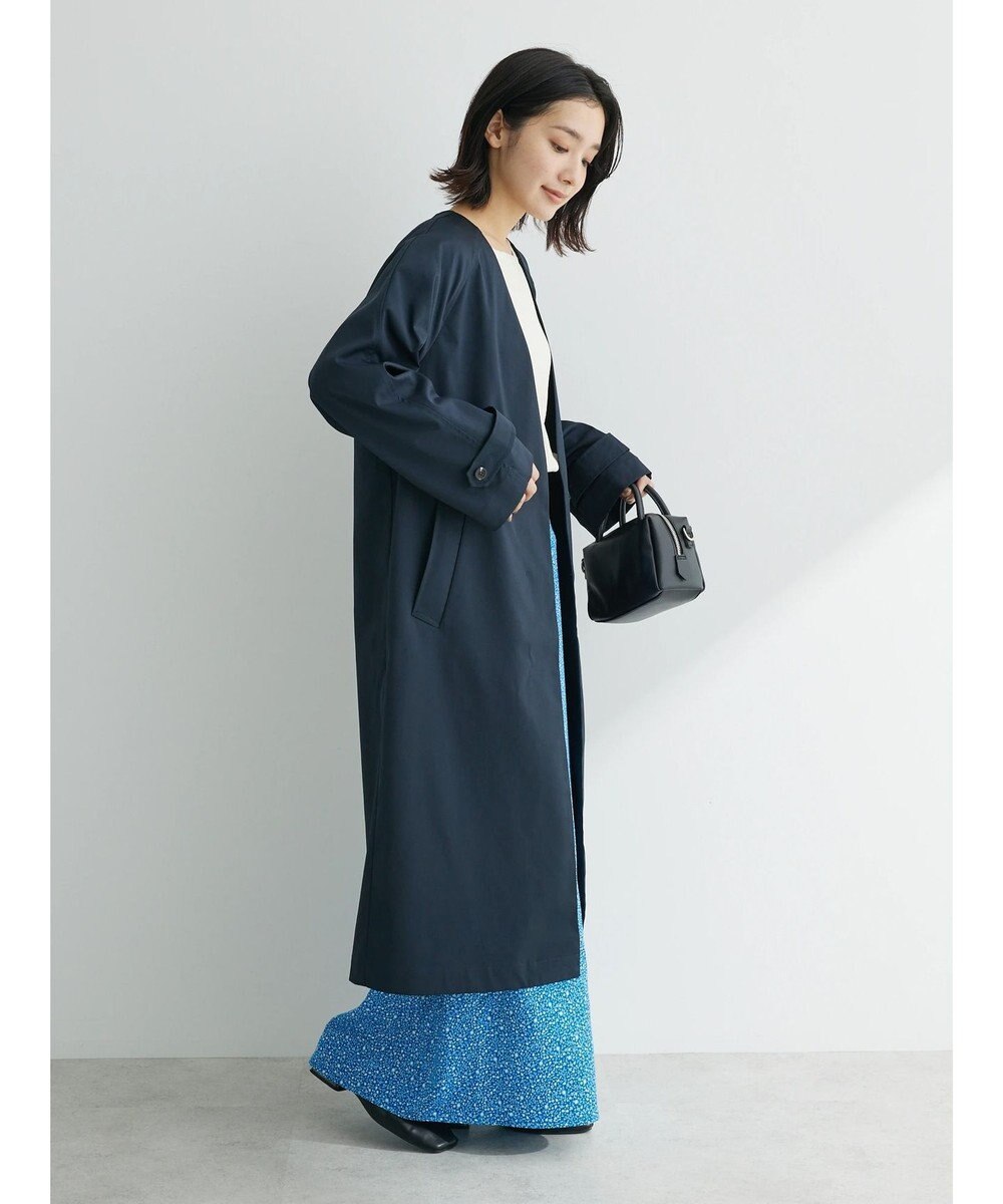 Green Parks 花粉防止　着流しコート 