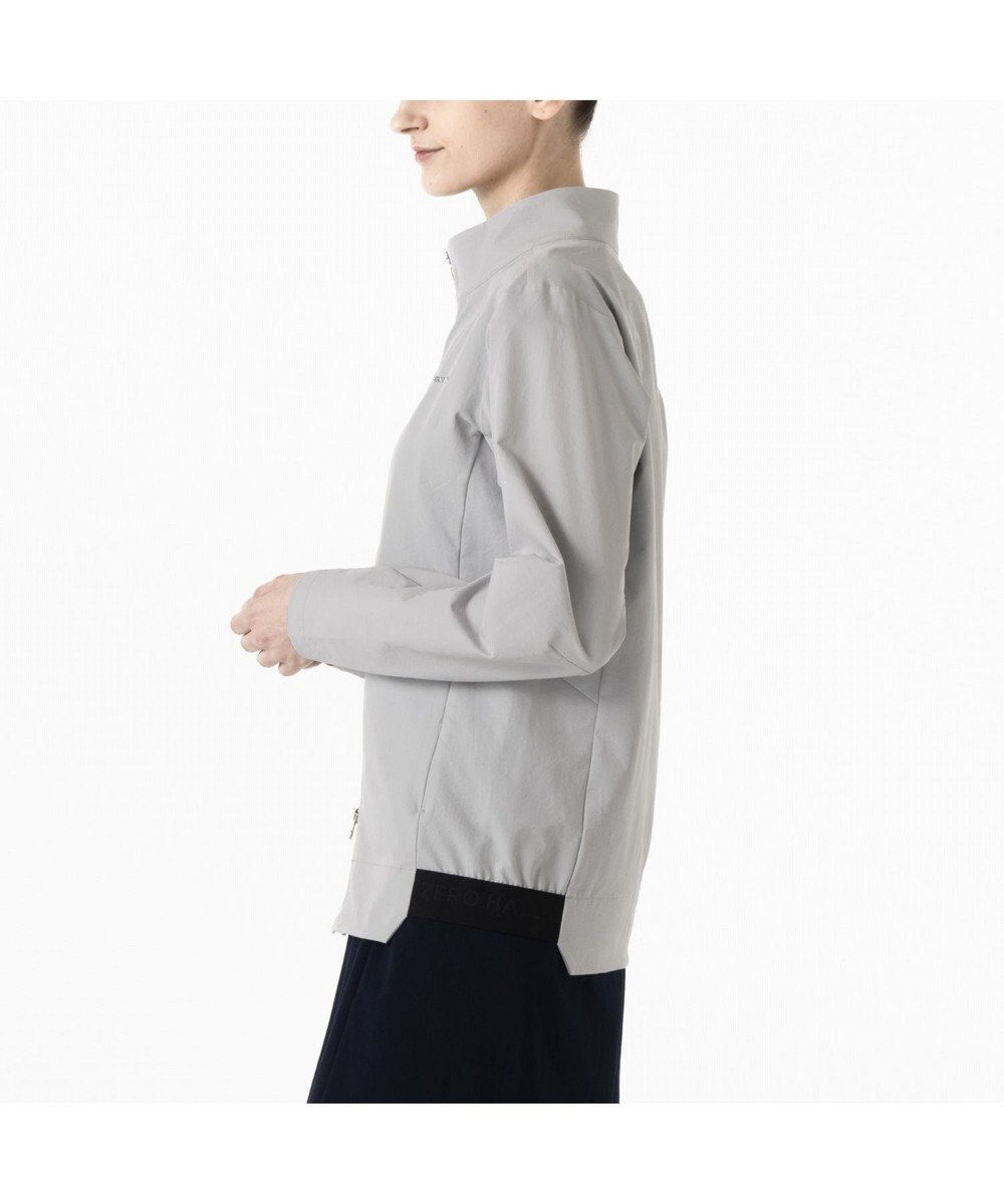 ZERO HALLIBURTON 【撥水・ストレッチ】 ドライソロテックスブルゾン ZHG-W5S1a 82971 