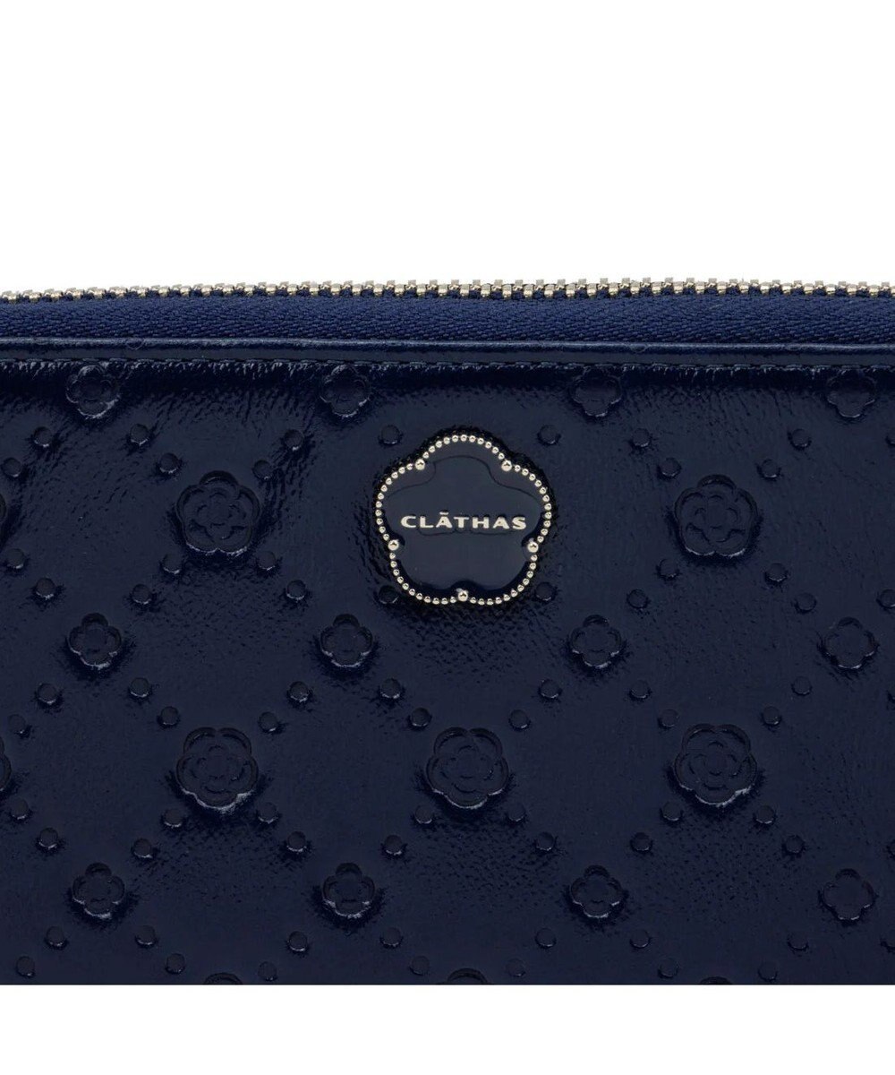 CLATHAS アクシオン Lファスナー長財布 