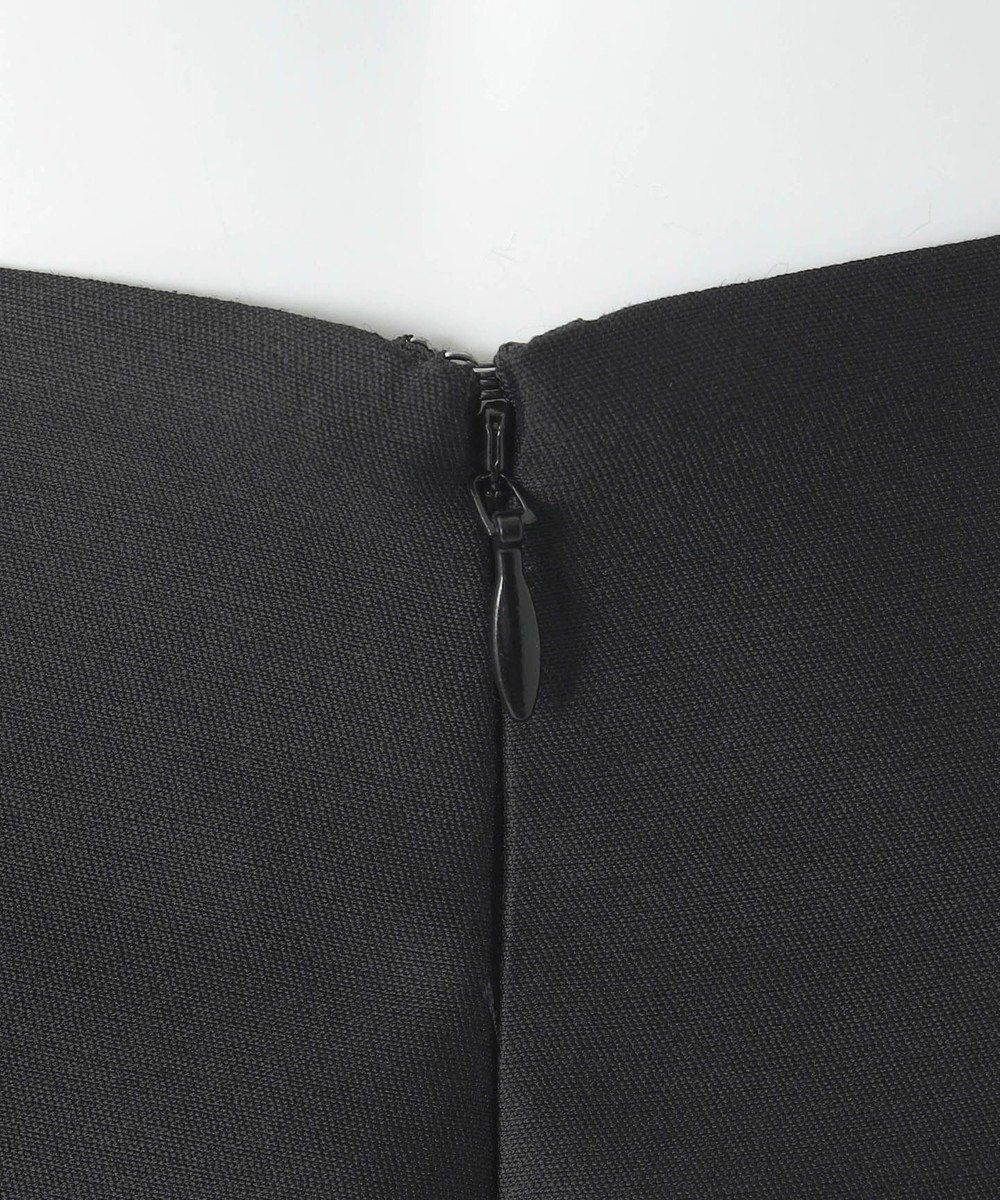 23区 【エステータ】ウールシルクツイル スカート 