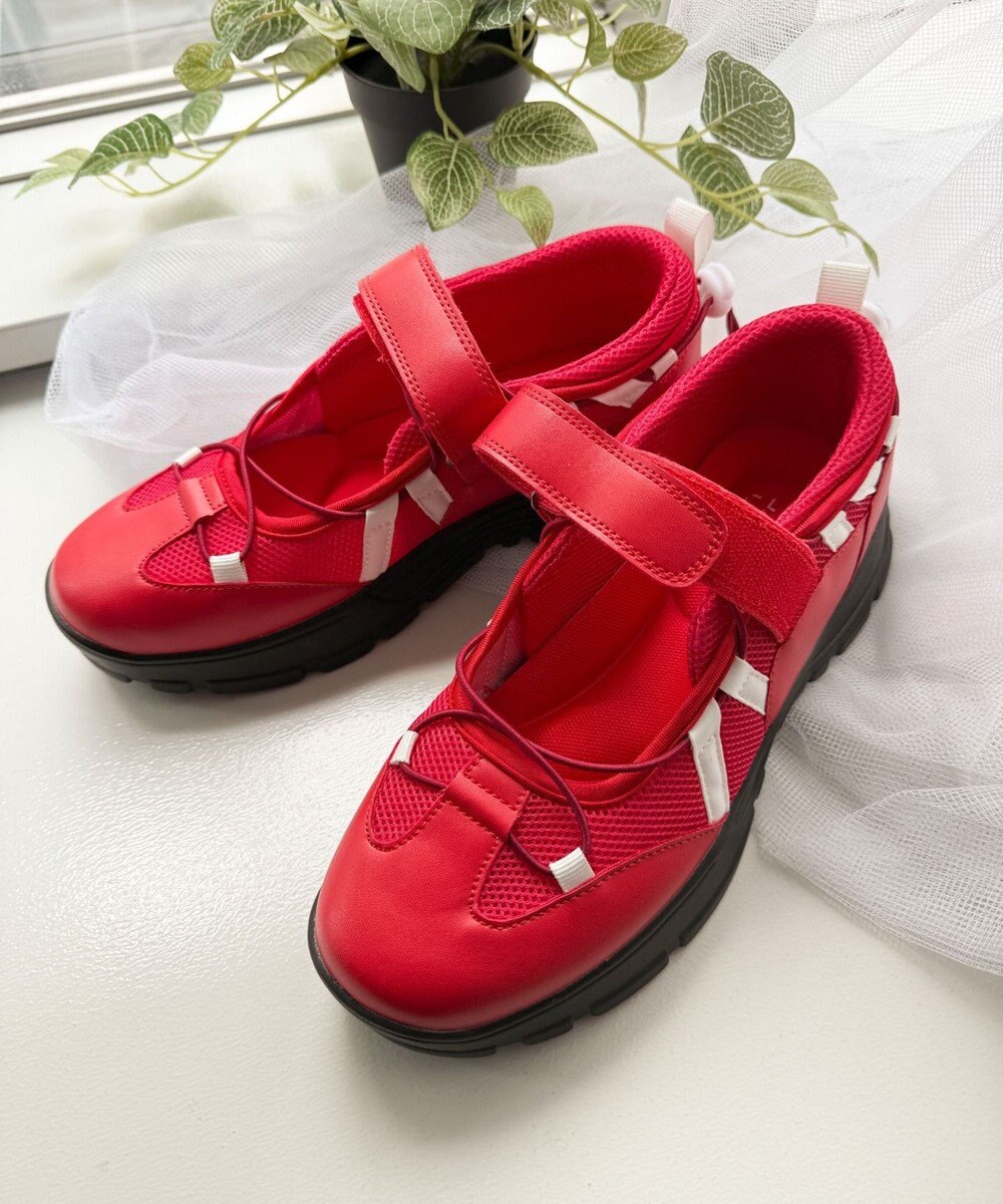 WEGO ドローコードベルクロシューズ 