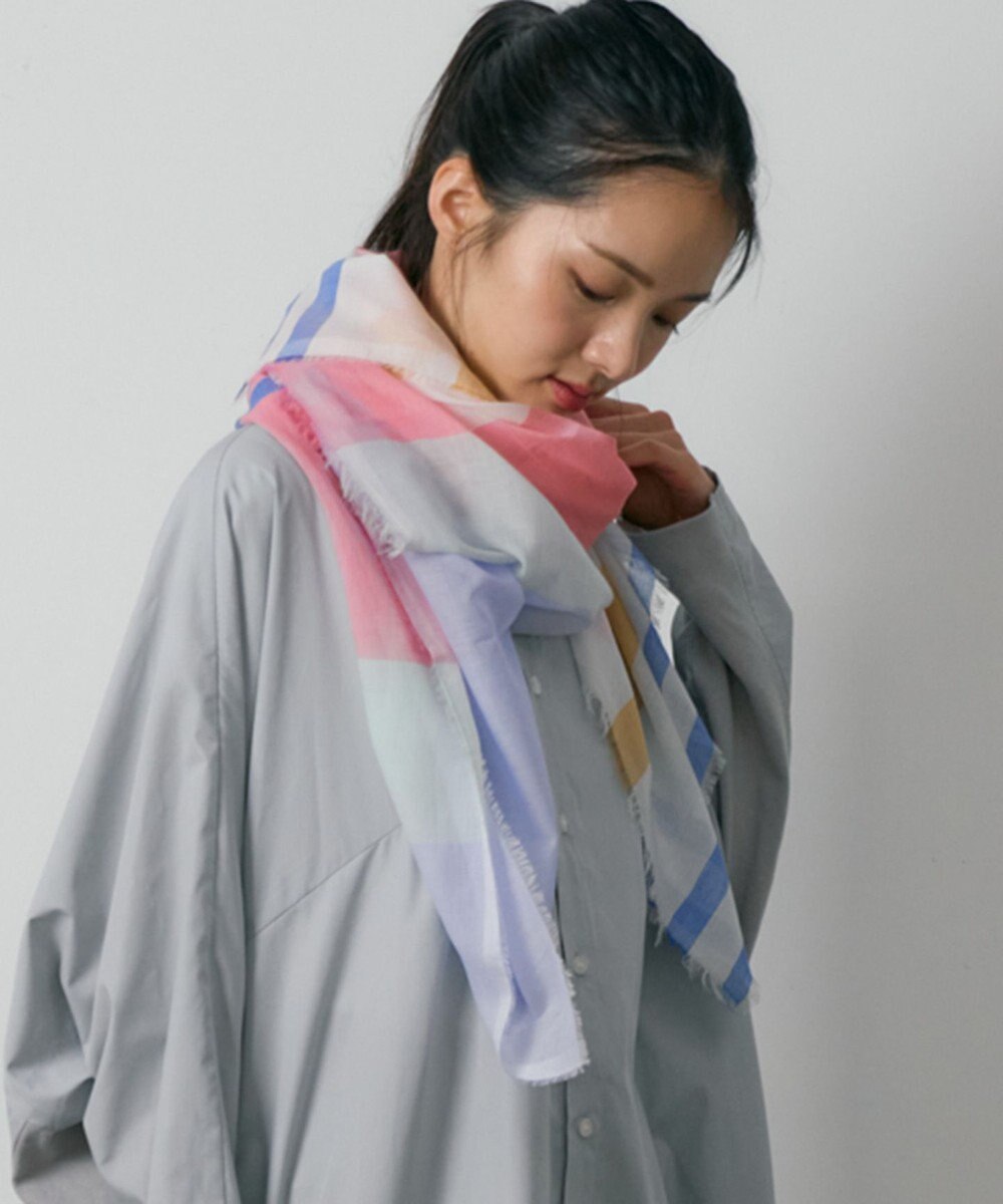 POLS 極細コットンストール 