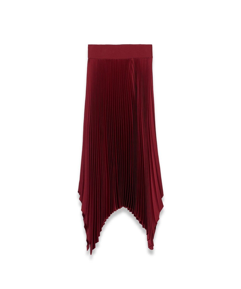 JOSEPH ニットウィーブプリッセ　スカート 