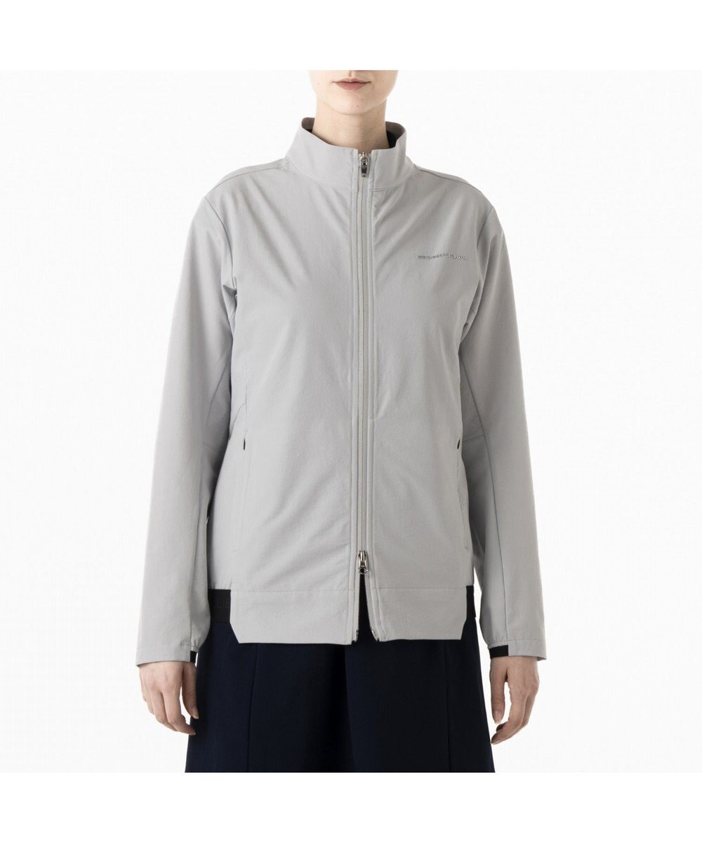 ZERO HALLIBURTON 【撥水・ストレッチ】 ドライソロテックスブルゾン ZHG-W5S1a 82971 