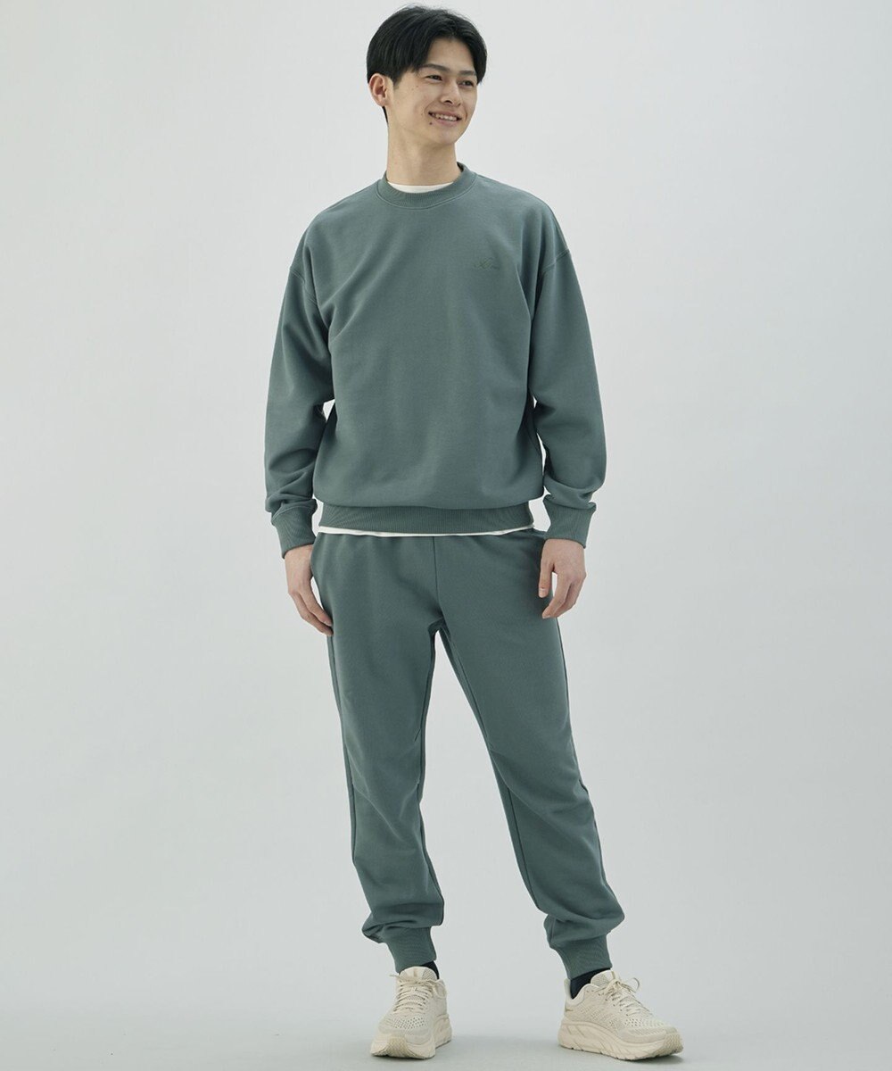 CW-X CW-X 【UNISEX】 ボトムス スウェットボトム 足首丈 裏毛素材 ユニセックス DHR329 /ワコール 