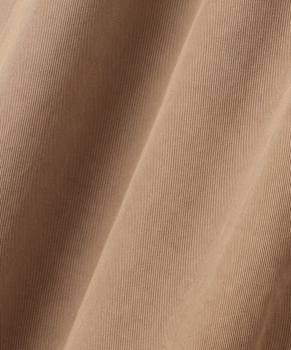 23区 L 【SLOW/一部店舗限定】ガーメントツイル セミフレア スカート 