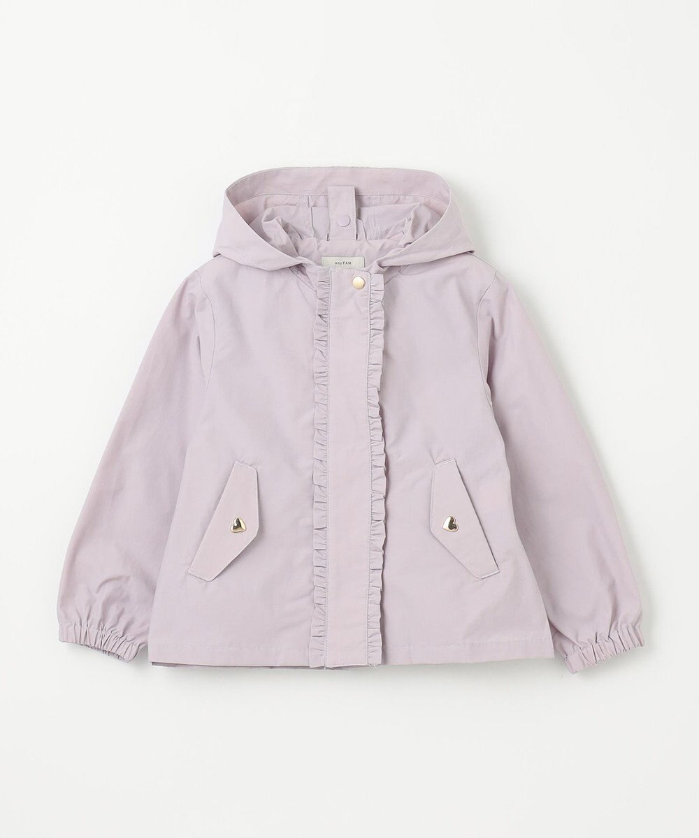 ANY KIDS ガーリー マウンテン パーカー 