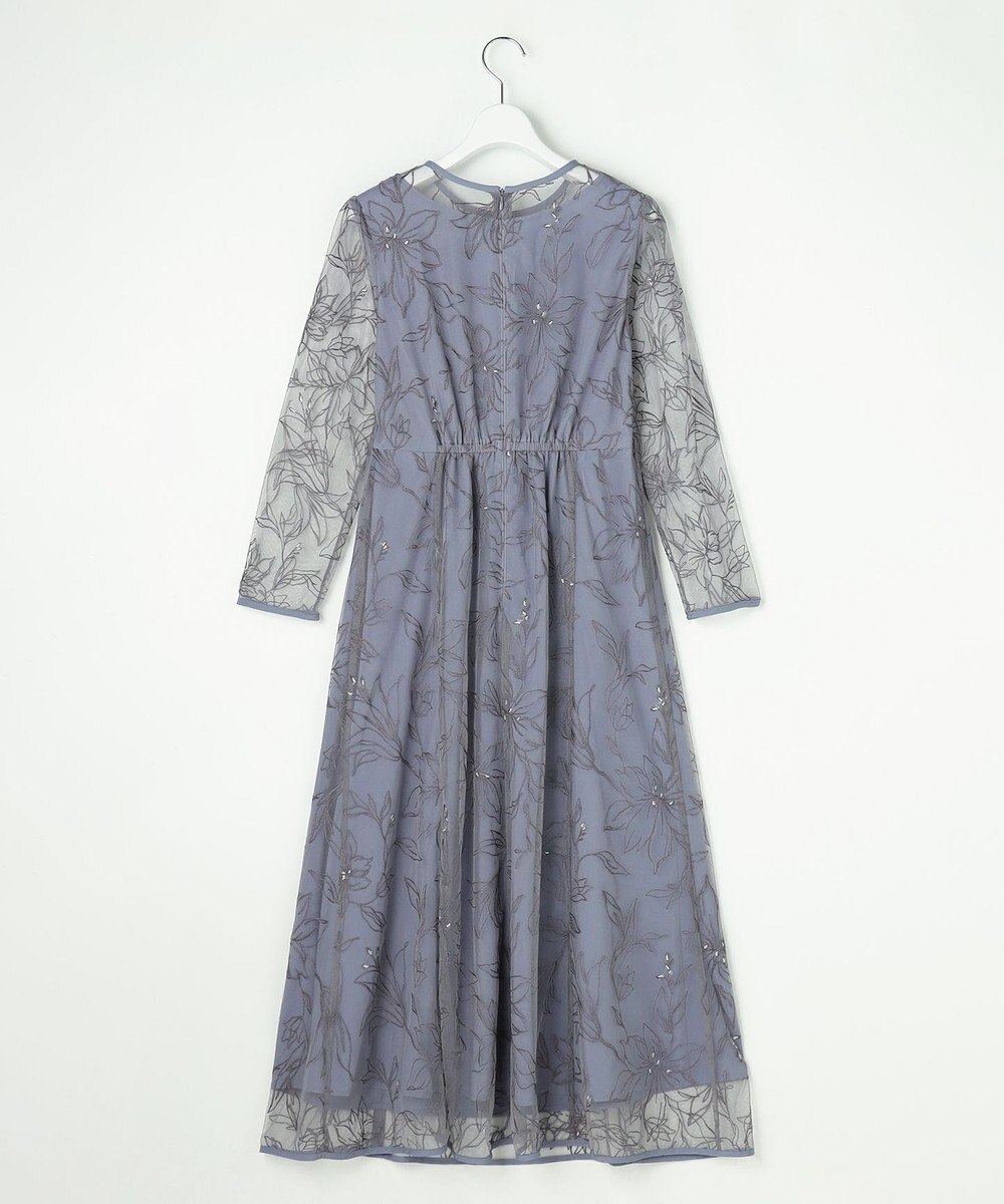 ANY SIS 【Lily Calin】グレースフラワー ドレス 
