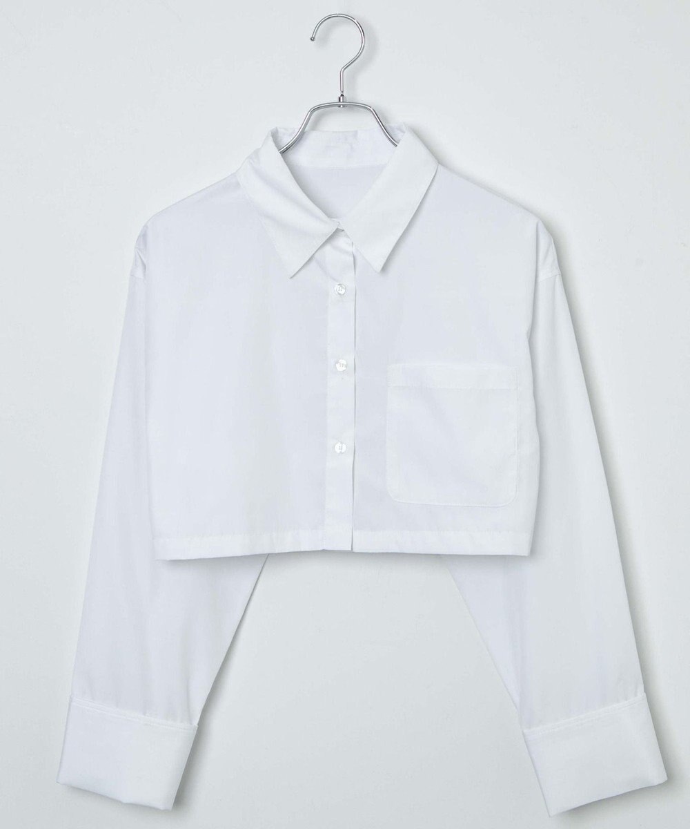 WEGO カラーショートシャツ 