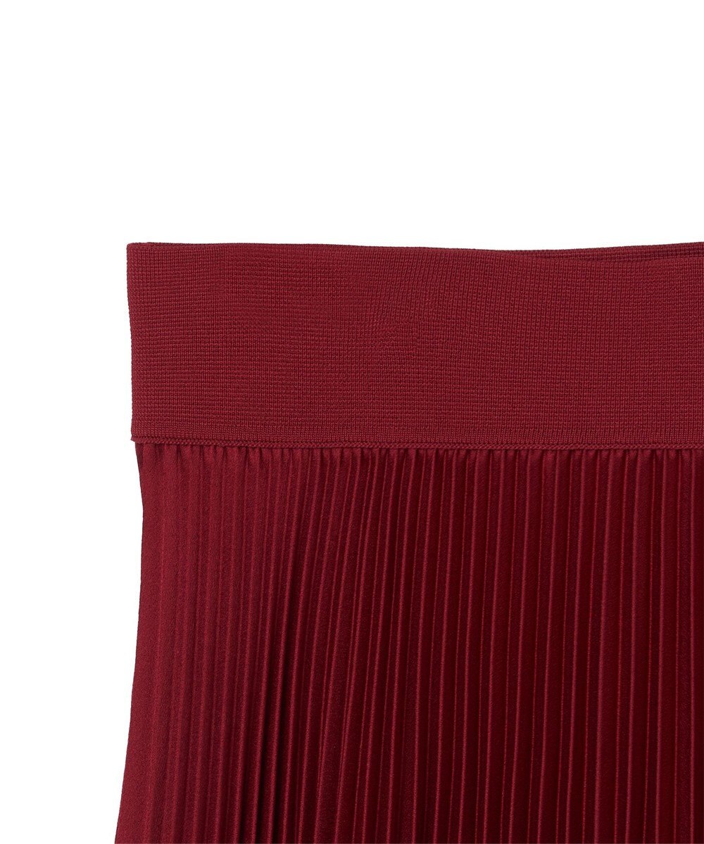 JOSEPH ニットウィーブプリッセ　スカート 