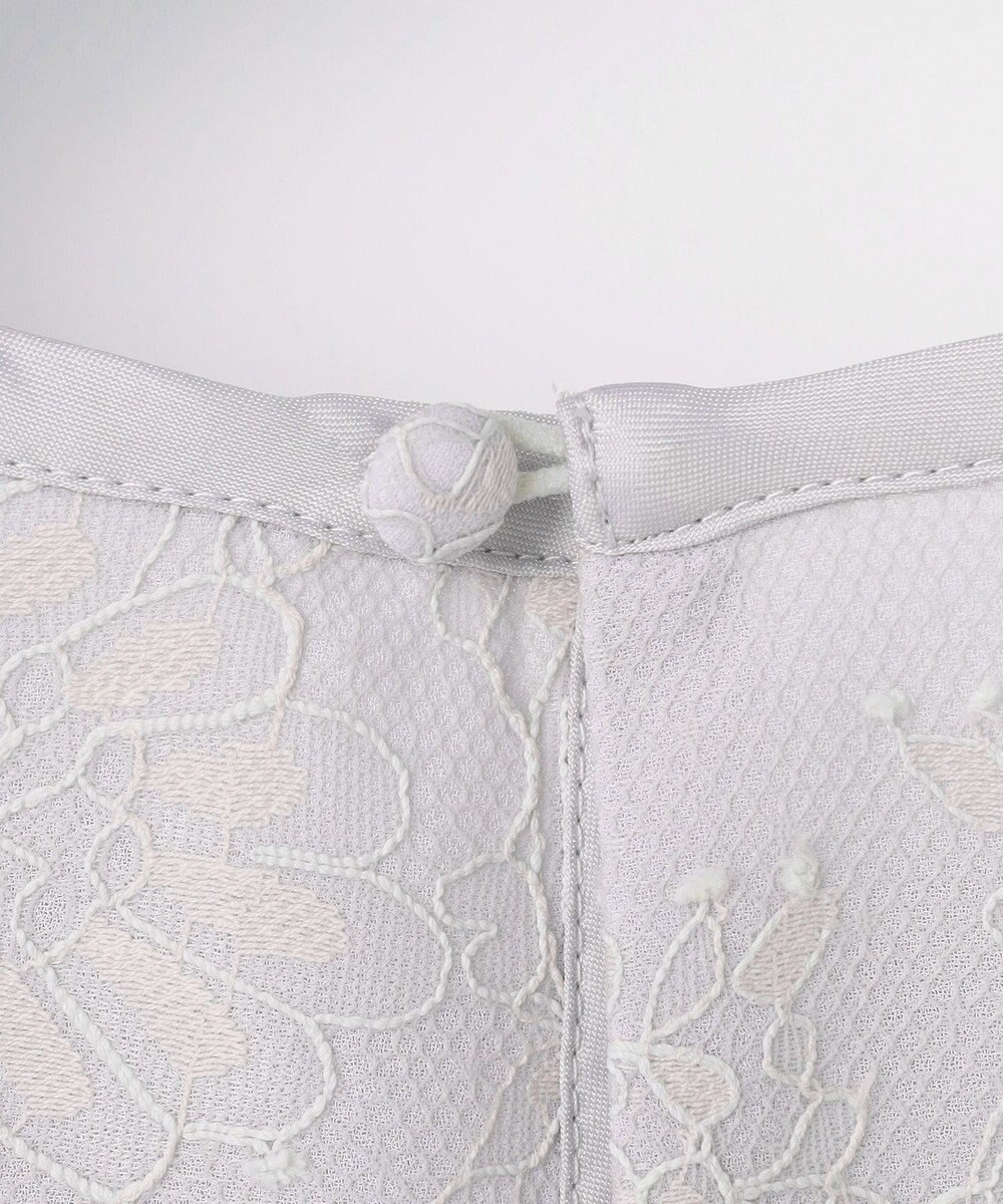 ANY SIS S レースクロップド プルオーバー 