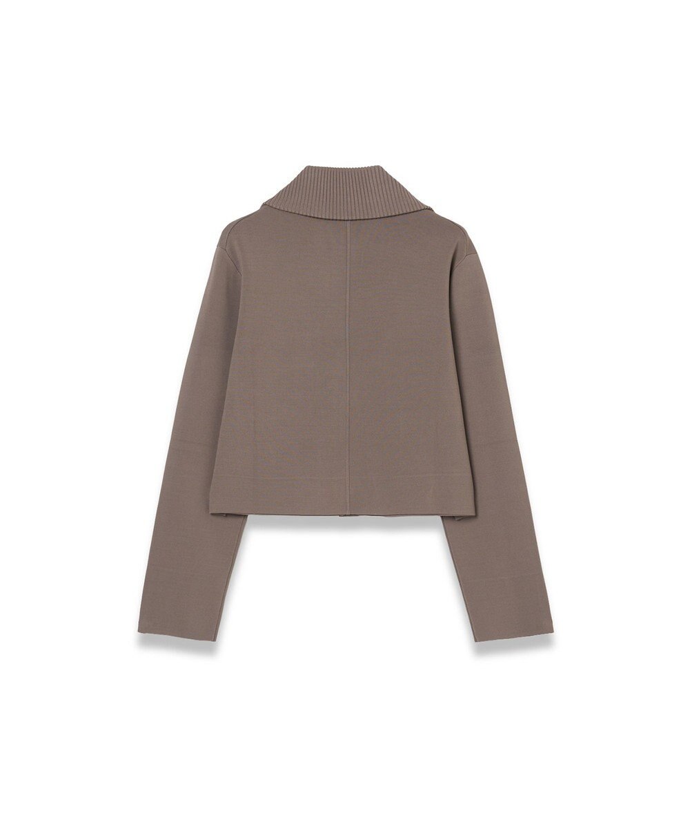 JOSEPH ミラノニットストレッチ　ショートジャケット 