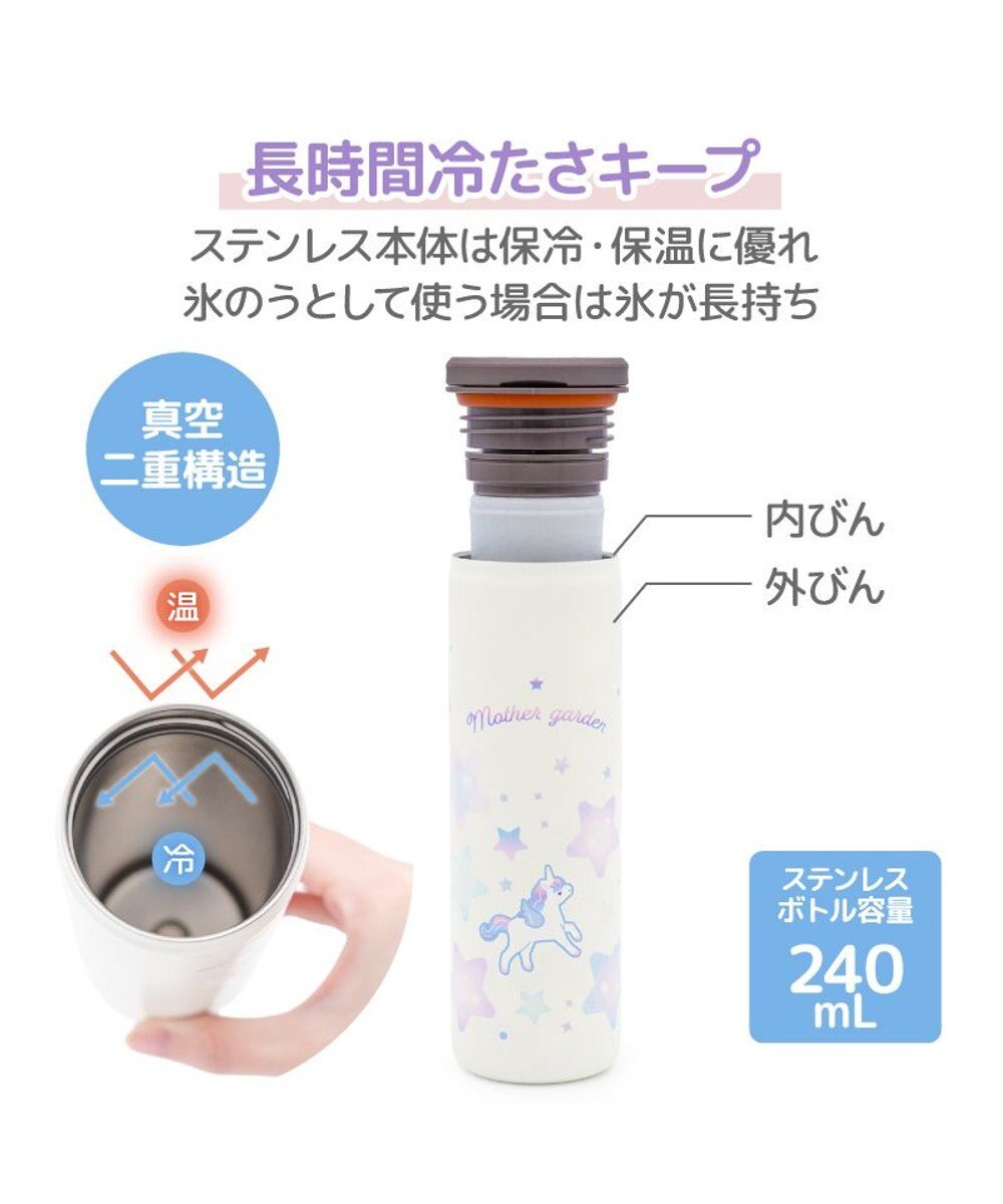 Mother garden マザーガーデン ユニコーン スティック 氷のう 