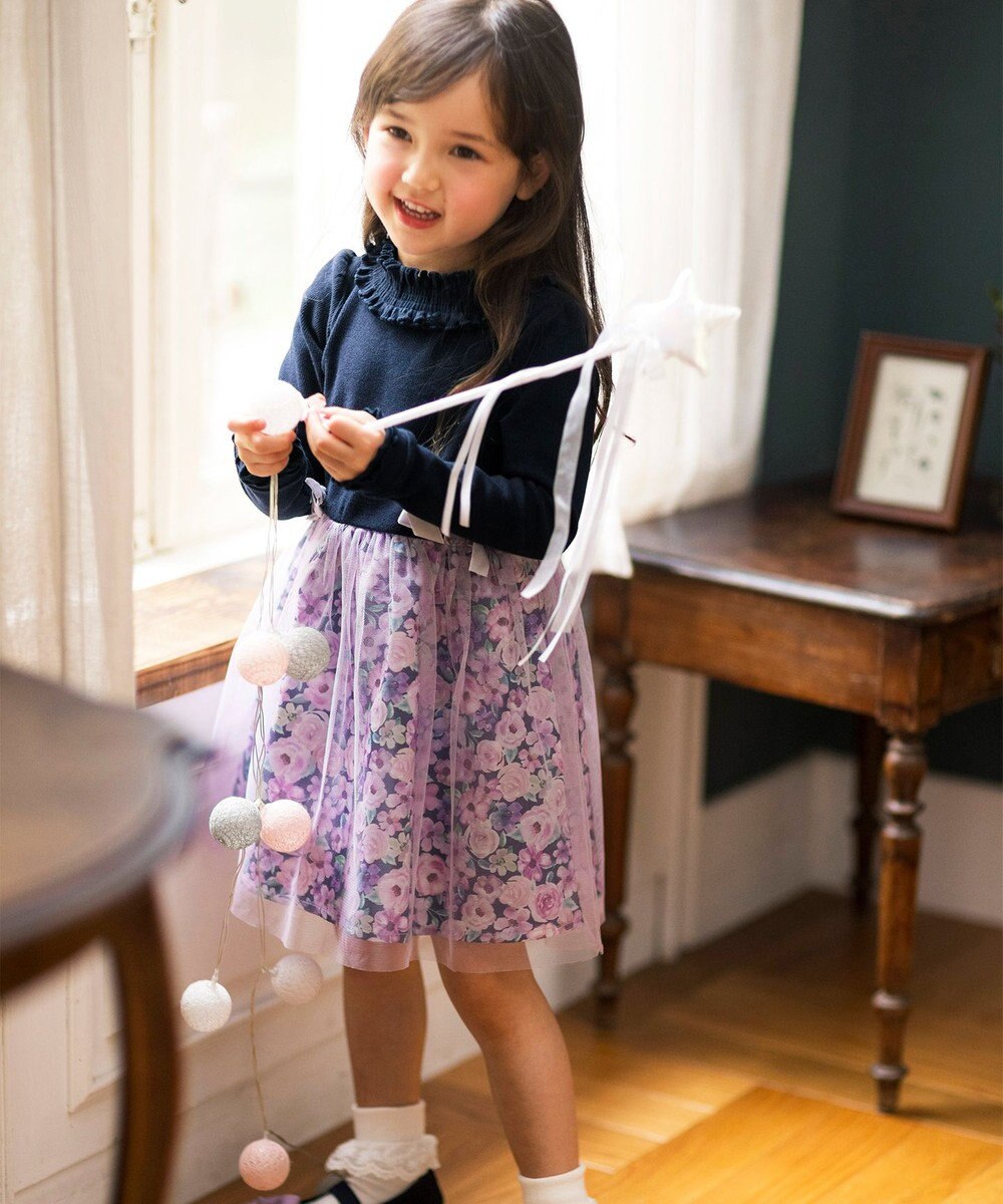 フラワーチュール ワンピース Any Fam Kids ファッション通販 公式通販 オンワード クローゼット