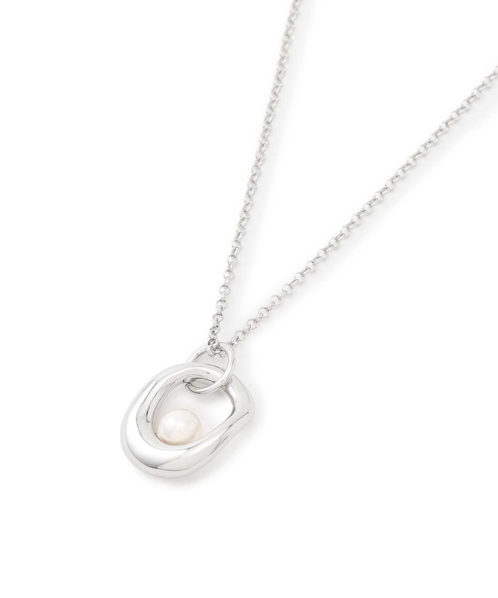 23区 リングパール ネックレス 