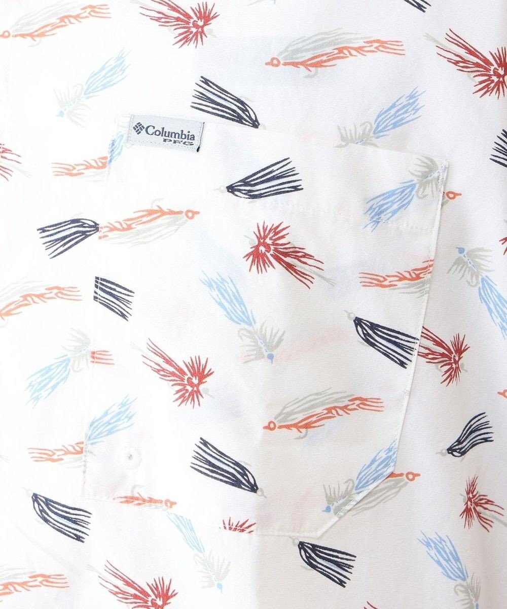 Columbia Columbia/ トローラーズ ベスト ショートスリーブシャツ /コロンビア 