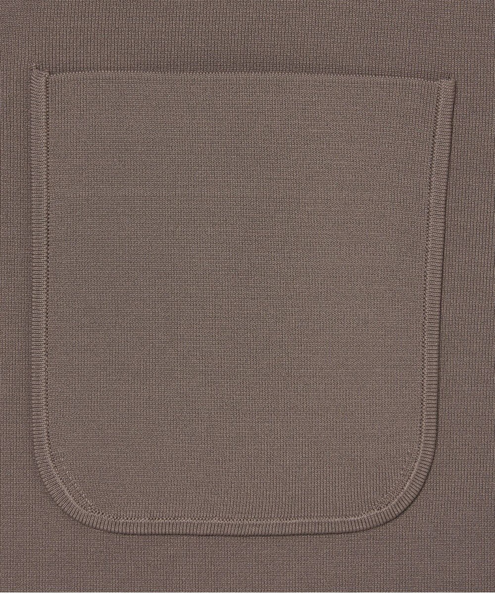 JOSEPH ミラノニットストレッチ　ショートジャケット 