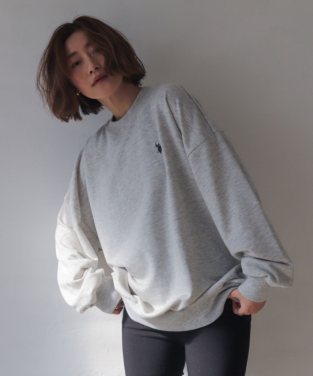 WEGO 【WEB限定/ユニセックス着用ITEM】別注USPOLOワンポイントPO 