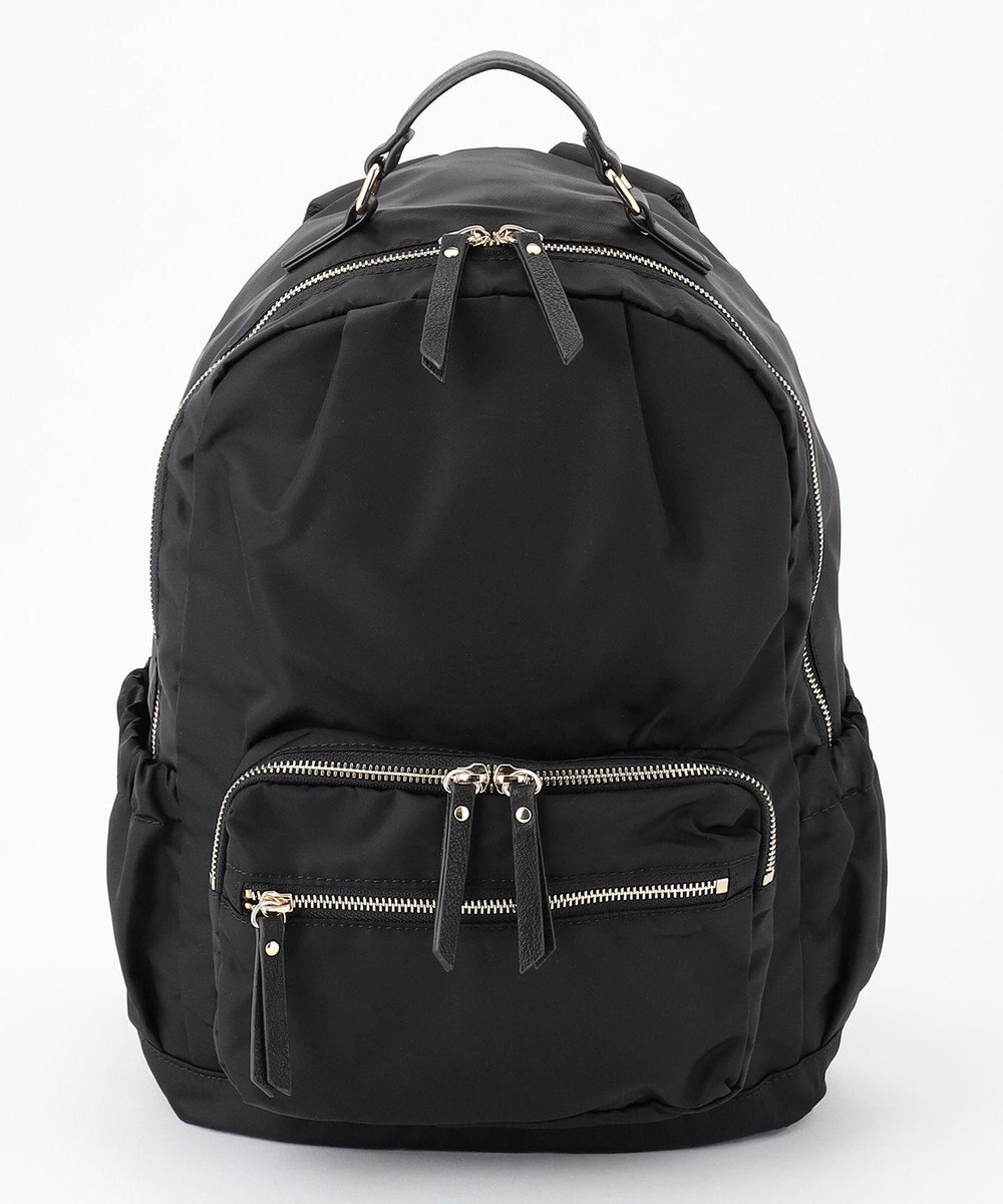 LA BAGAGERIE 【MONICA】13ポケットナイロンリュック 