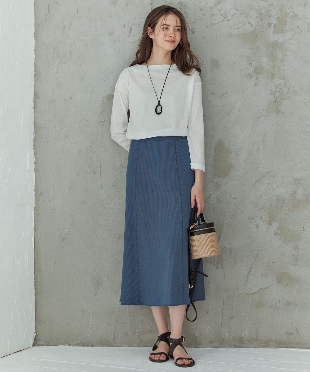 23区 【CLASSY.6月号掲載】ホーンリング ネックレス 