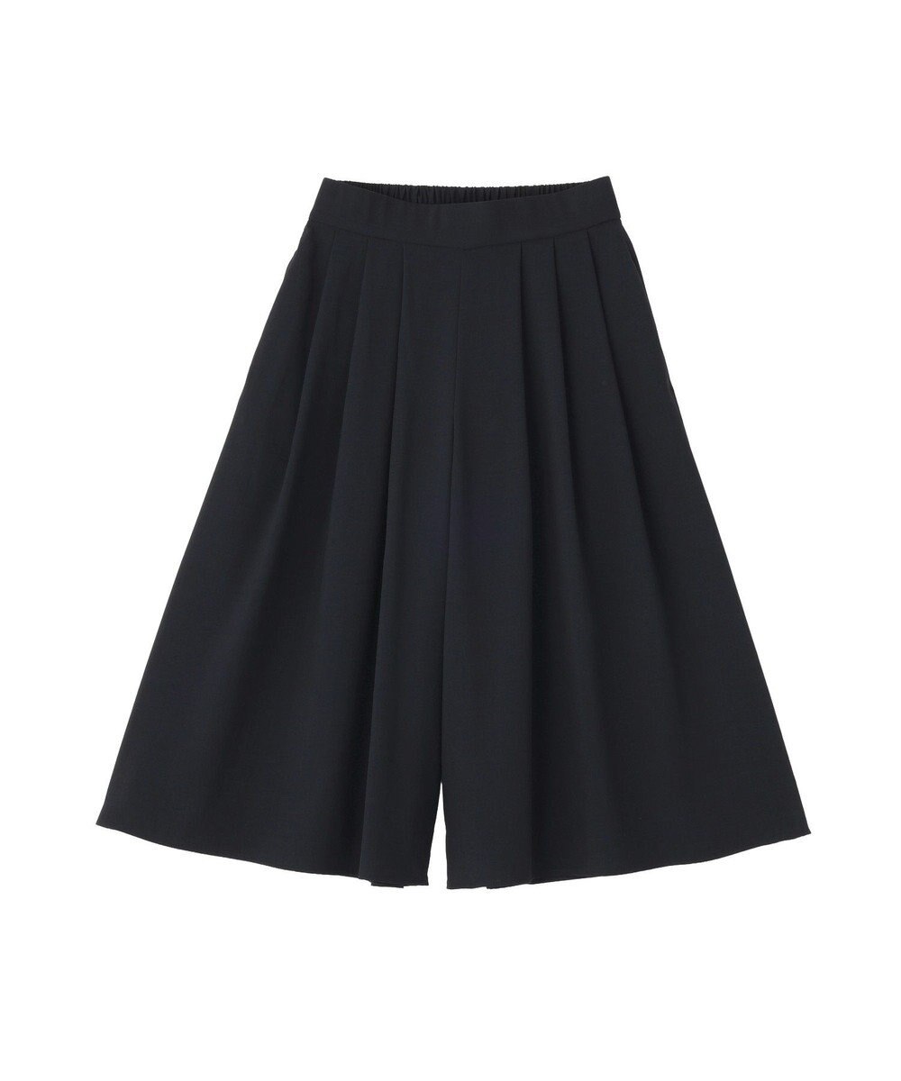 YECCA VECCA 【UVカット】ガウチョパンツ 