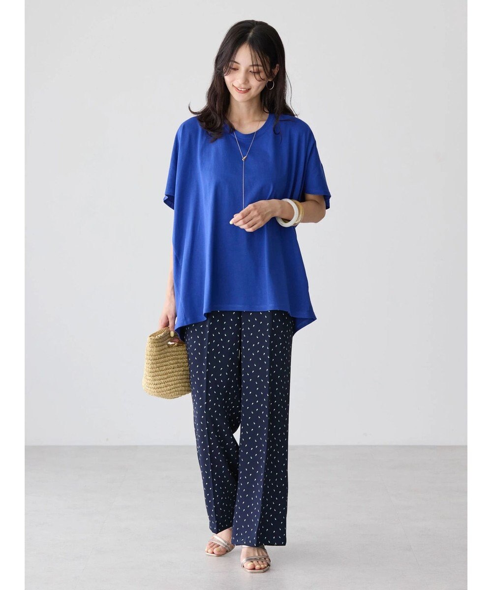 AMERICAN HOLIC 抜け衿カットプルオーバー 