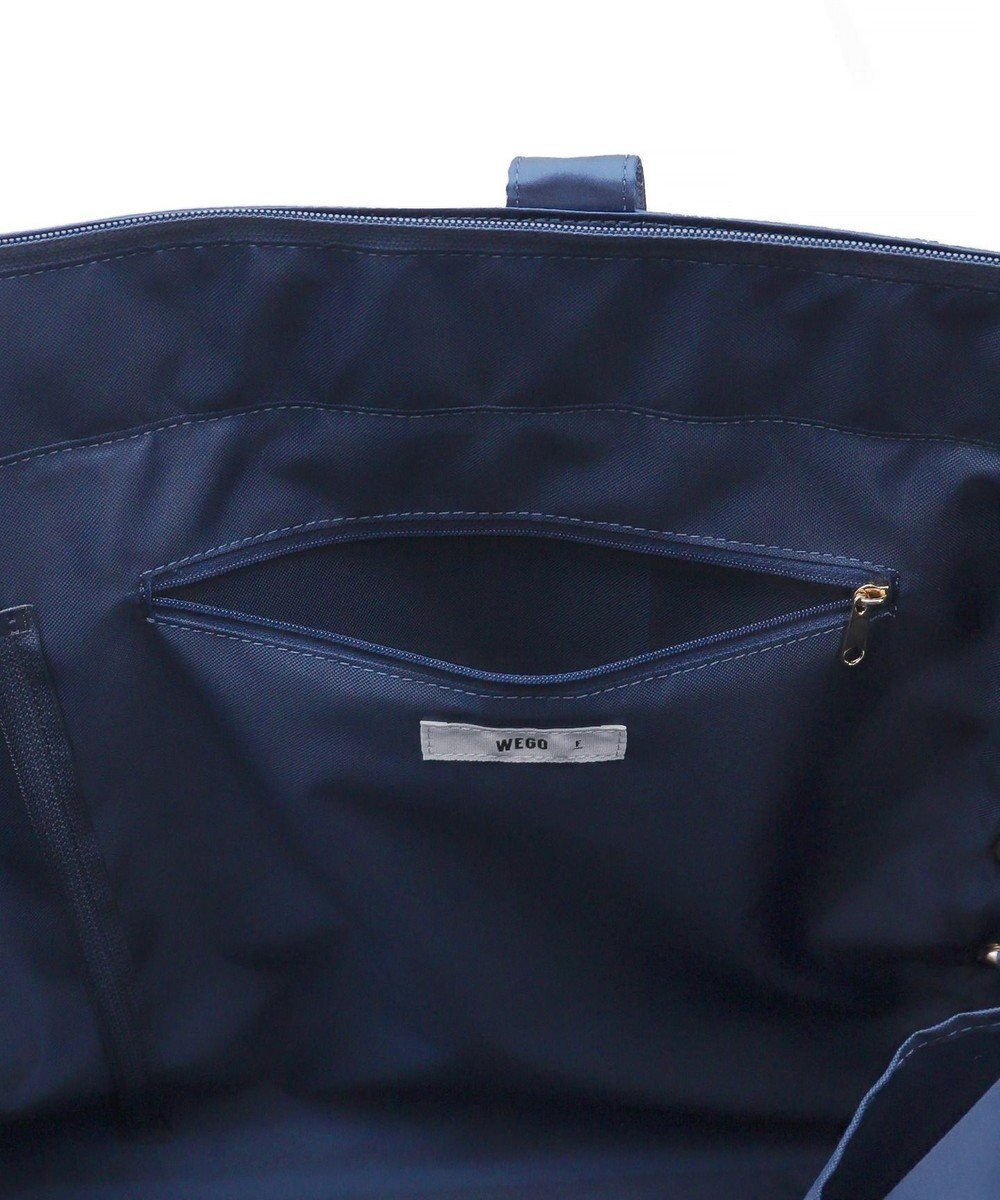 WEGO 【痛バ＆推し活グッズ】レースアップ痛バッグLL 