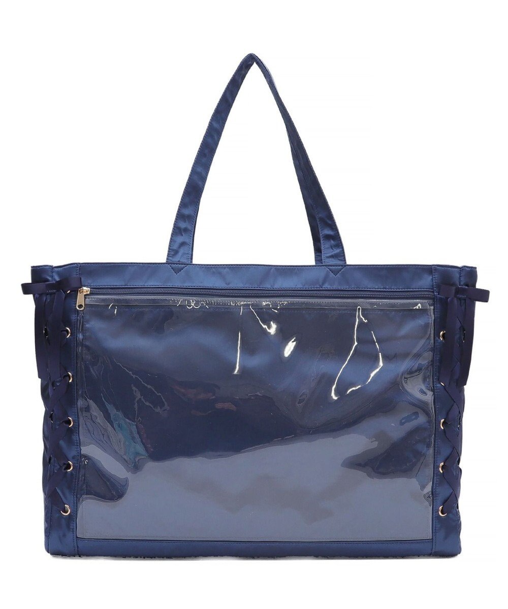 WEGO 【痛バ＆推し活グッズ】レースアップ痛バッグLL 