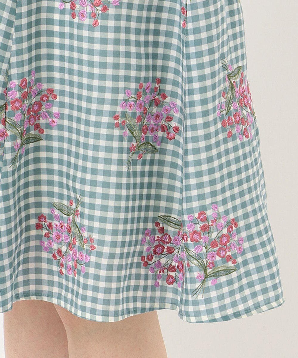 TOCCA 【洗える】MUGET ドレス 