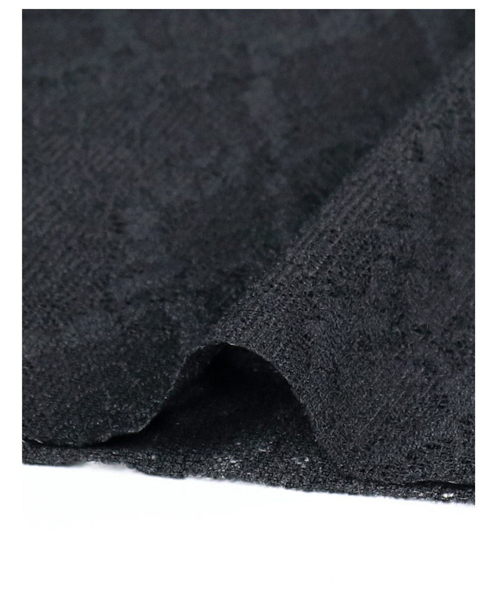 WACOAL MEN ボクサーパンツ【レースボクサー】フロント快適グラマラス 通気性 フリーなカッティング(裾部分) 前閉じ レース 下着 GT3341 /ブロス バイ ワコールメン 