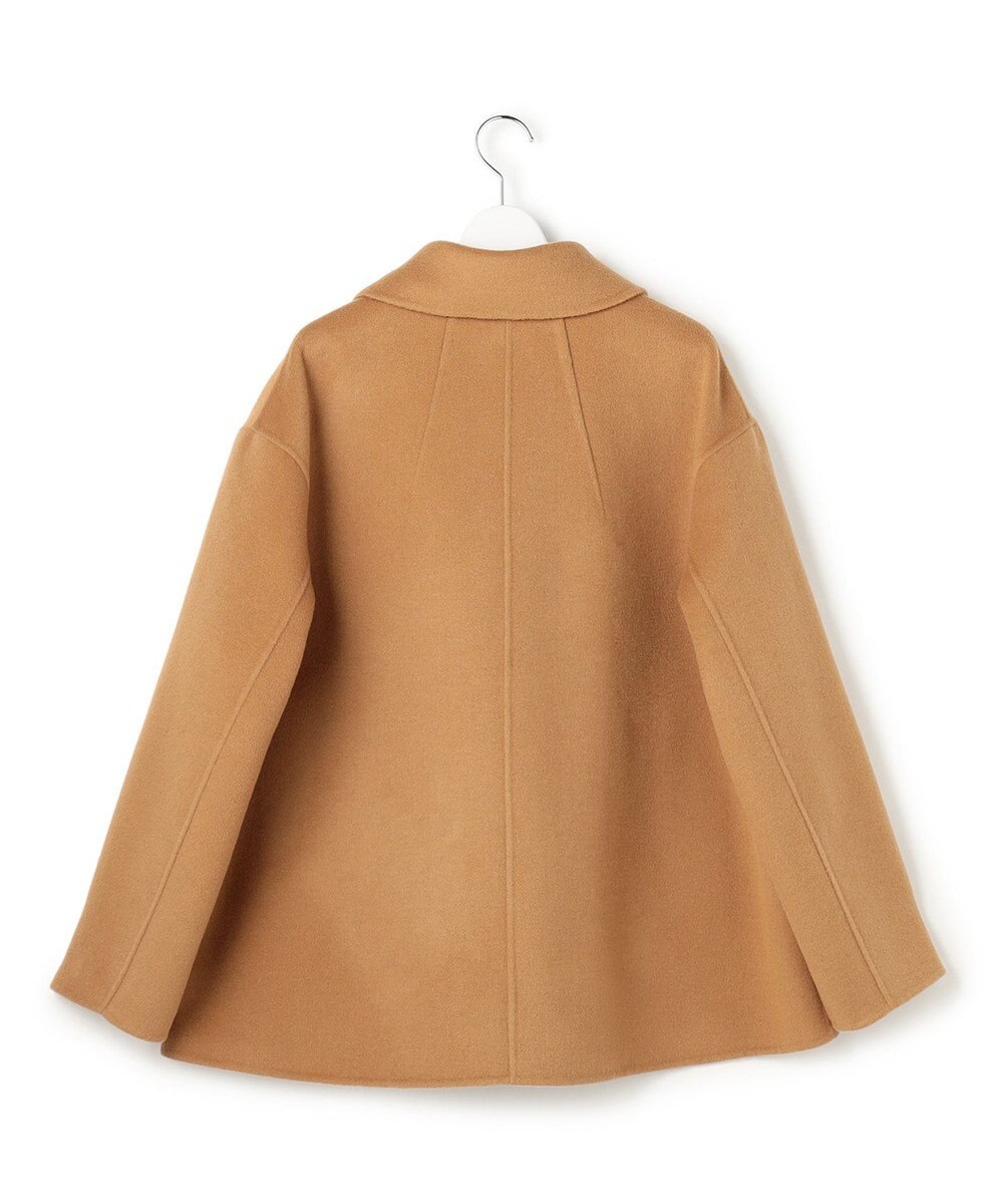 J.PRESS YORK STREET 【WOMEN】ショート ダッフルコート 