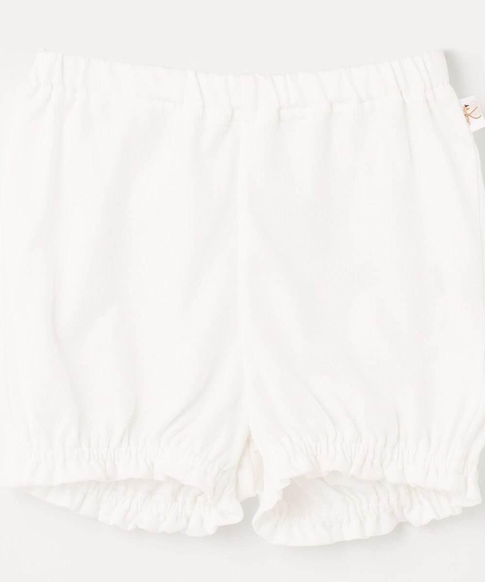 組曲 KIDS 【80-90cm】Tulips Shower ワンピース 