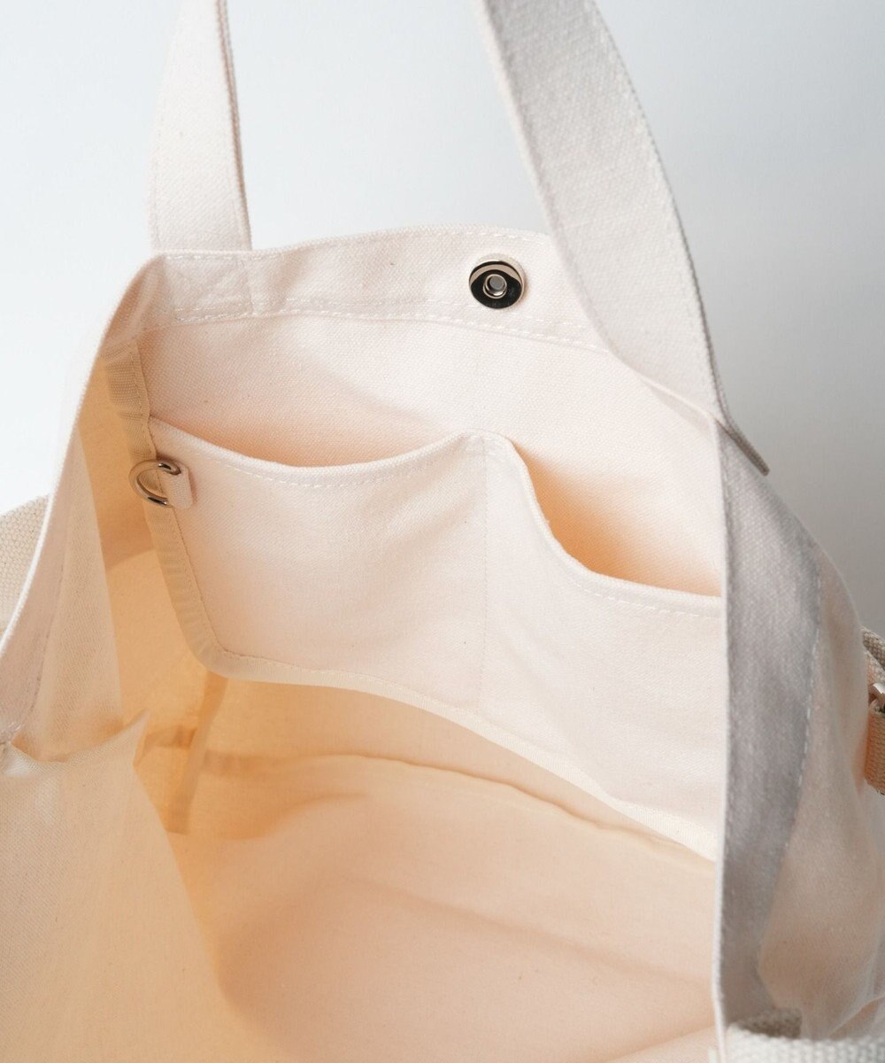 WEGO 2wayキャンバストート 