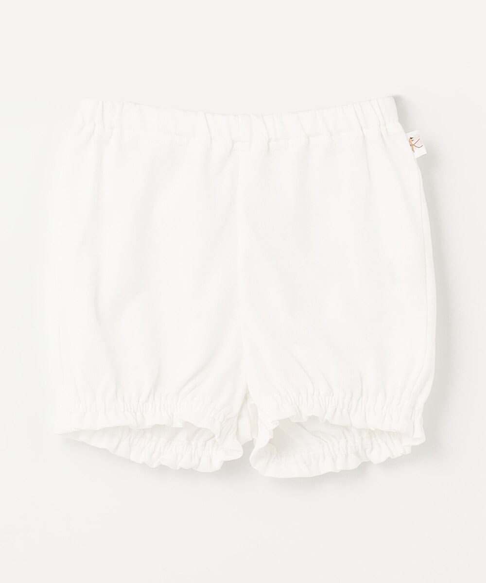 組曲 KIDS 【80-90cm】Tulips Shower ワンピース 