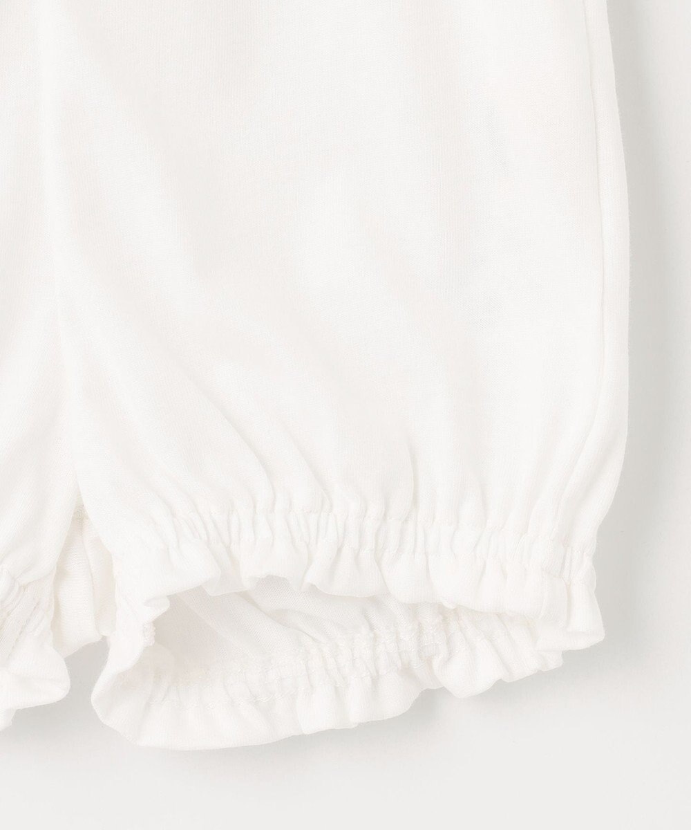 組曲 KIDS 【80-90cm】Tulips Shower ワンピース 