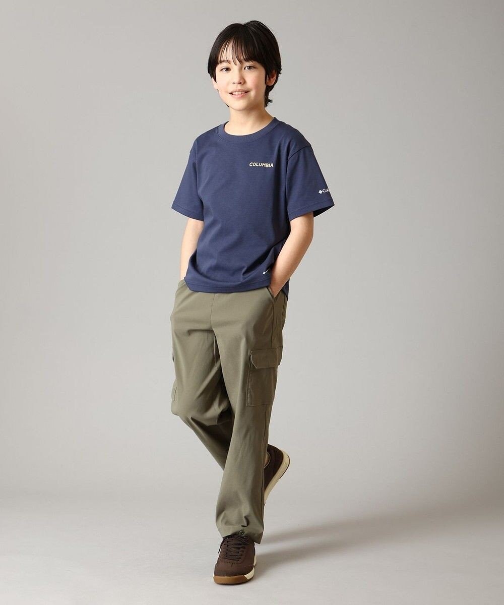 Columbia Columbia/ キッズアイテム/ ユースレイクトゥアベニューグラフィックSSTシャツ /コロンビア 