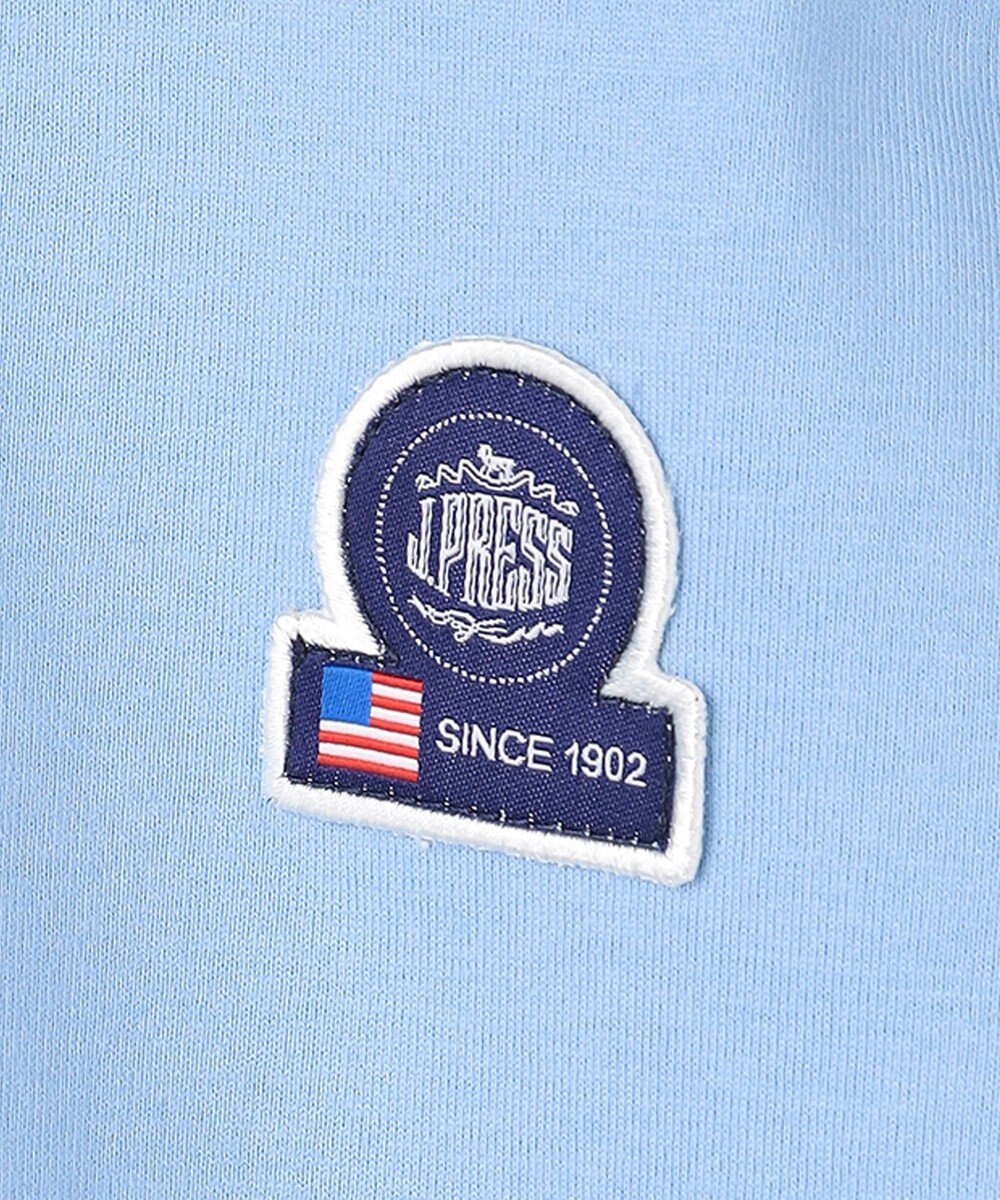 J.PRESS KIDS 【140-170cm】ベーシック ロゴカットソー 