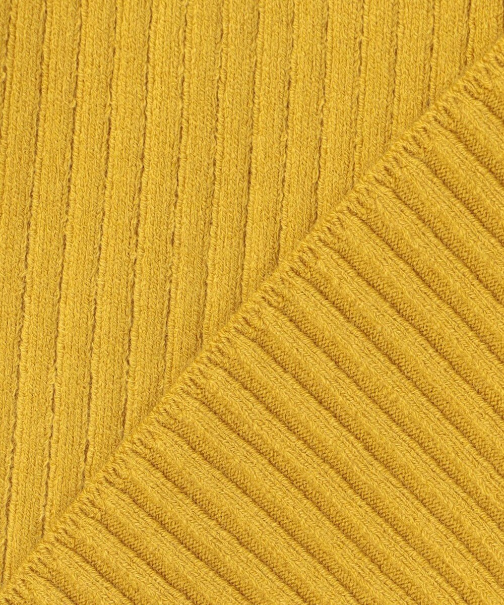 ANY L 【6色展開】フリルネックニット 