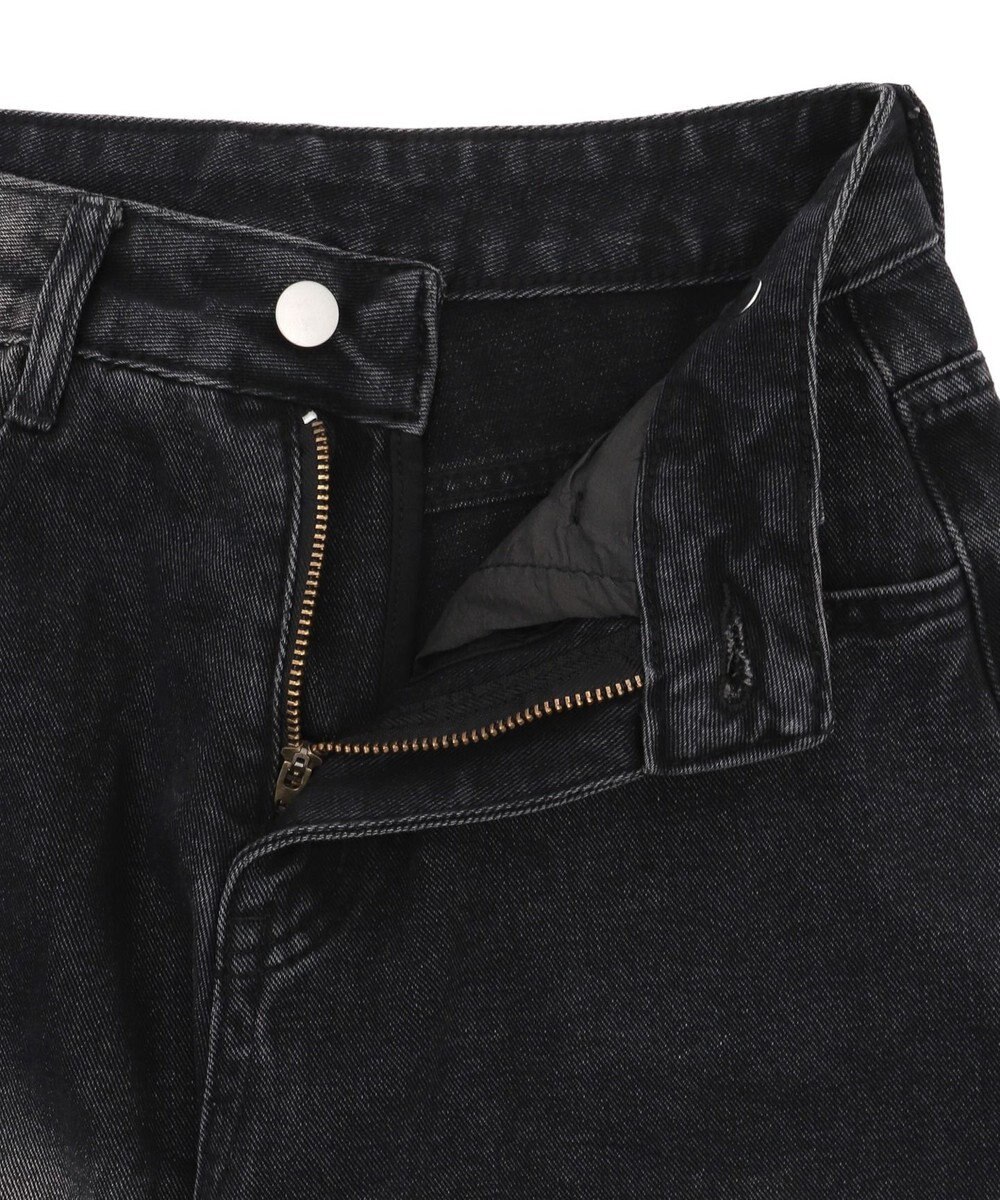 WEGO フェイクシャツスリーブデニム 