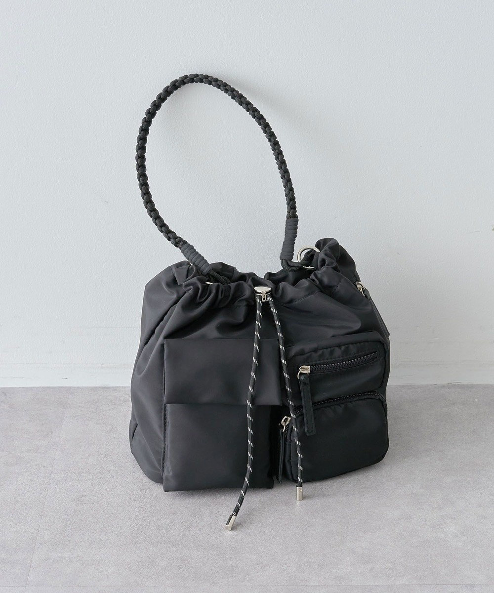 Green Parks 収納アドバイザー監修ショルダーバッグ 