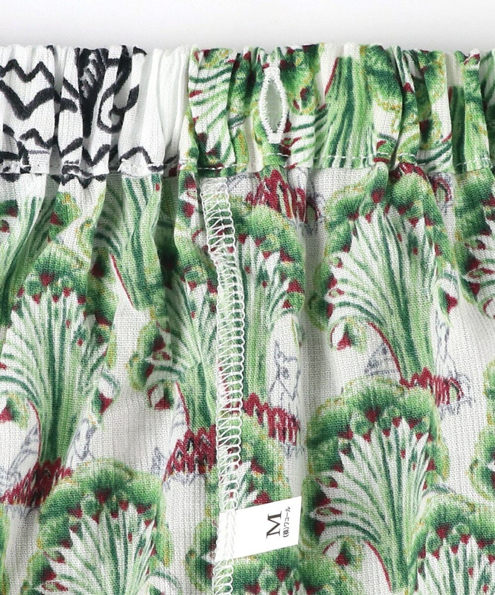 tsumori chisato SLEEP ツモリチサト パジャマ 長袖 長ズボン 夏 レディース UDT164 /ワコール 