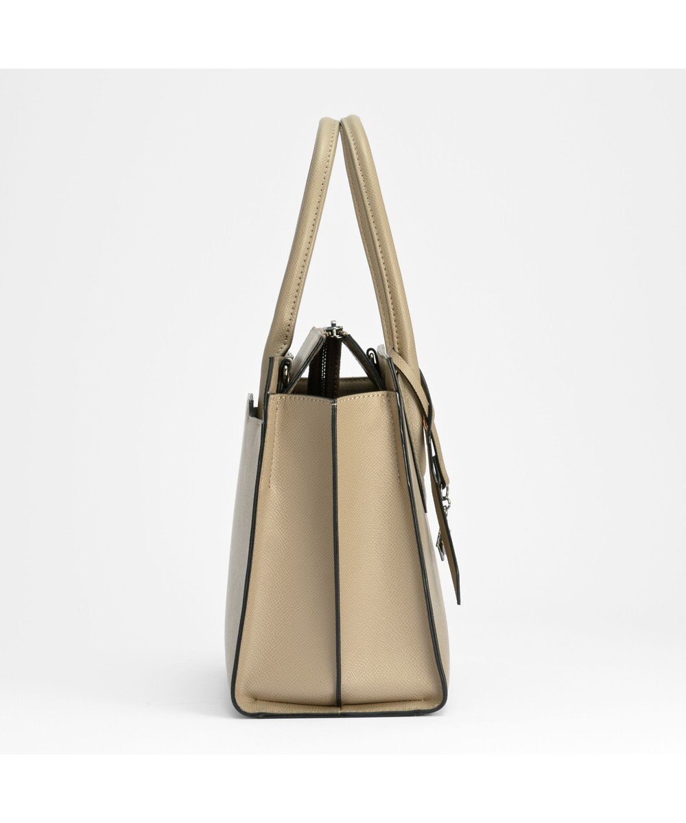 ACE BAGS & LUGGAGE W&.Day/Night スムーク ハンドバッグ B5サイズ 19191 ダブルアンドデイナイト 